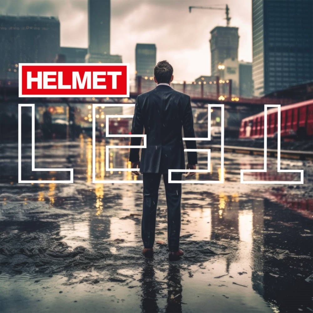 Helmet - Left (2023) Cover