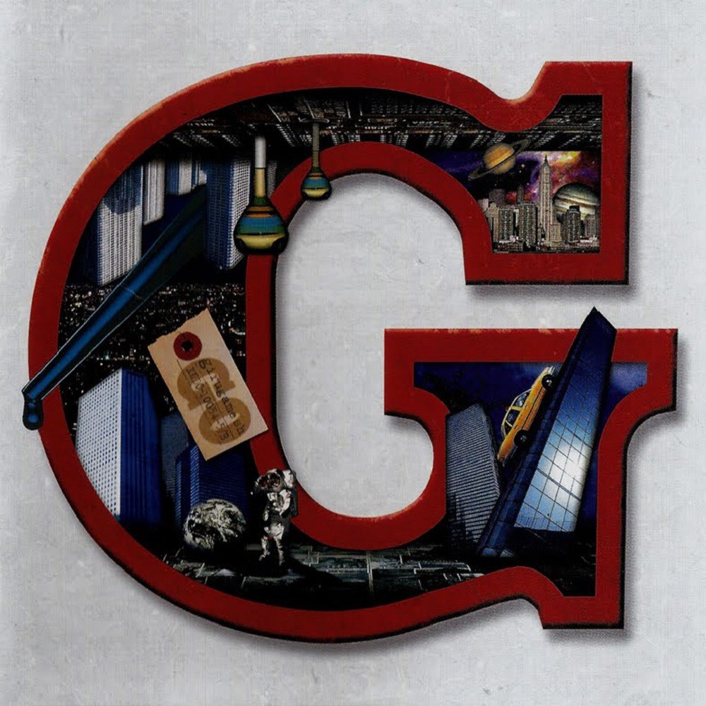 Girugämesh - Go (2011) Cover