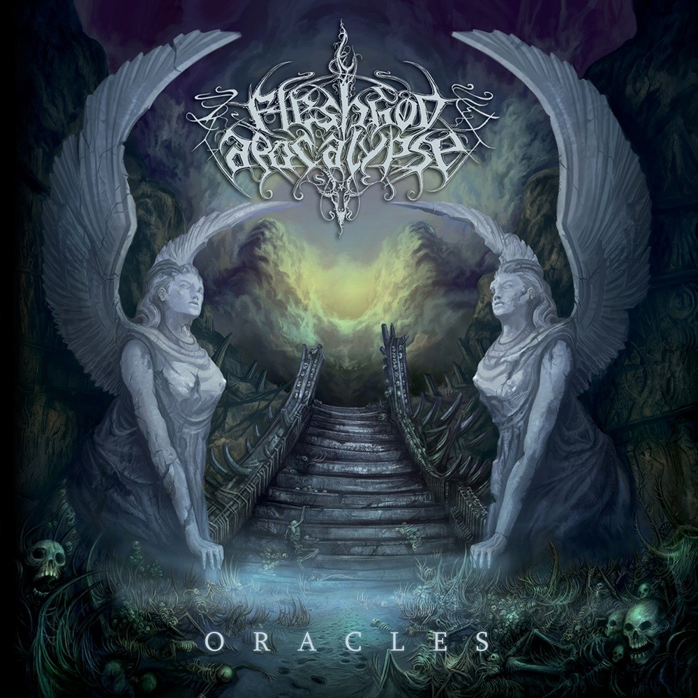 Fleshgod Apocalypse - Oracles (2009) Cover