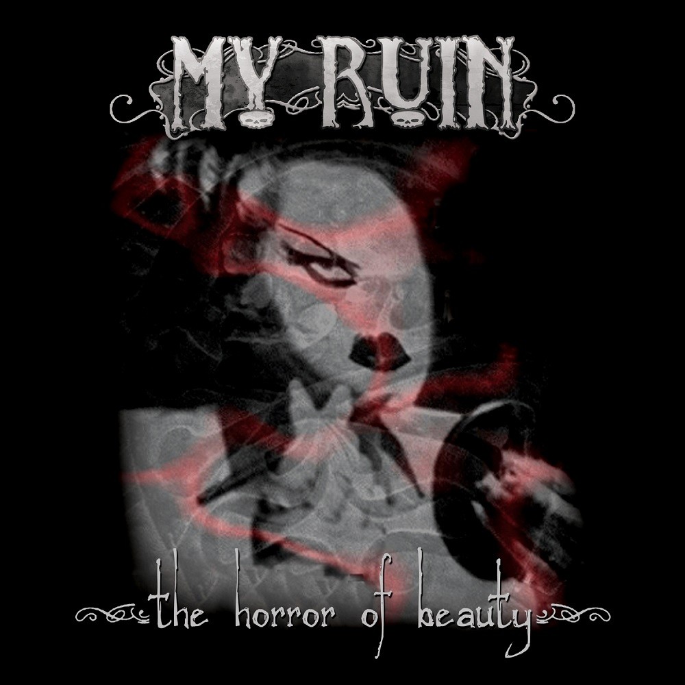 My Ruin - The Horror of Beauty (2003) Cover