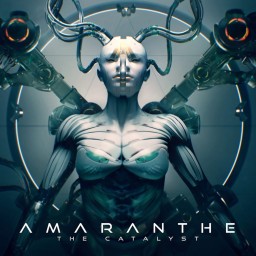 Review by Shadowdoom9 (Andi) for Amaranthe - The Catalyst (2024)