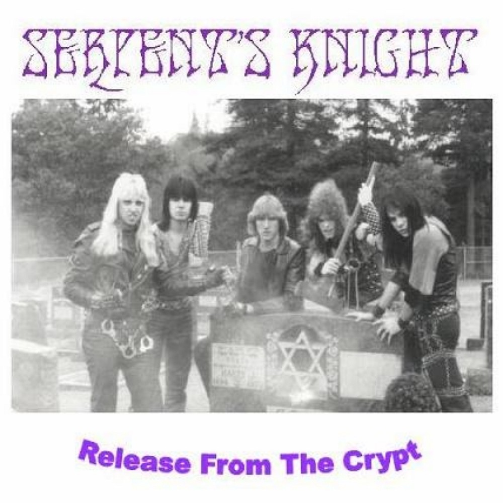 Serpent's Knight - Released From the Crypt (2003) Cover