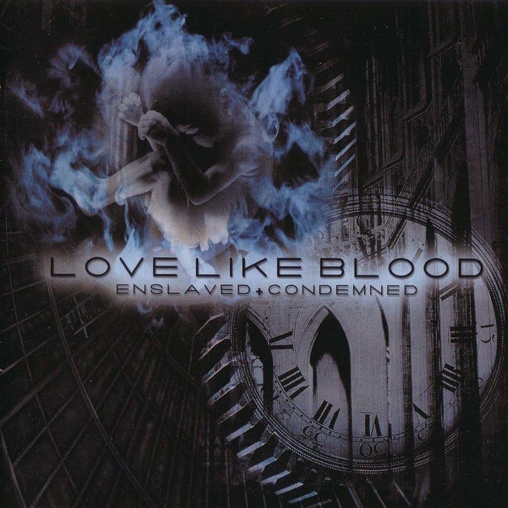 Love Like Blood - Enslaved + Condemned (2000) Cover