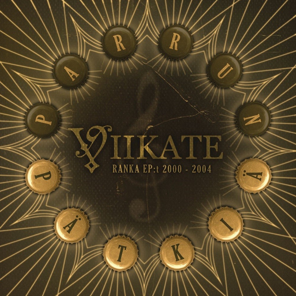 Viikate - Parrun pätkiä: Ranka-EP:t 2000–2004 (2006) Cover