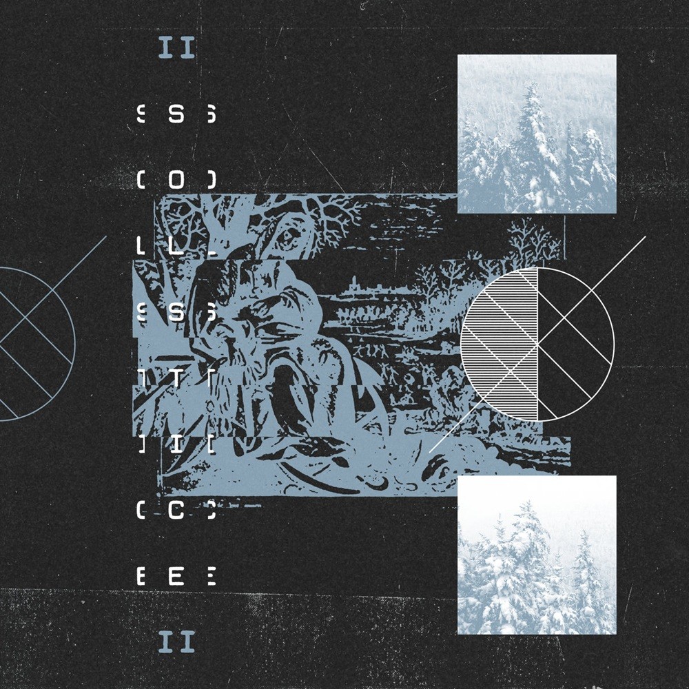 Chronologist - Solstice II (2019) Cover