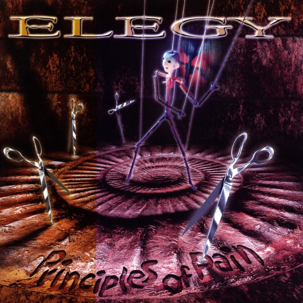 Elegy - Principles of Pain (2002) Cover