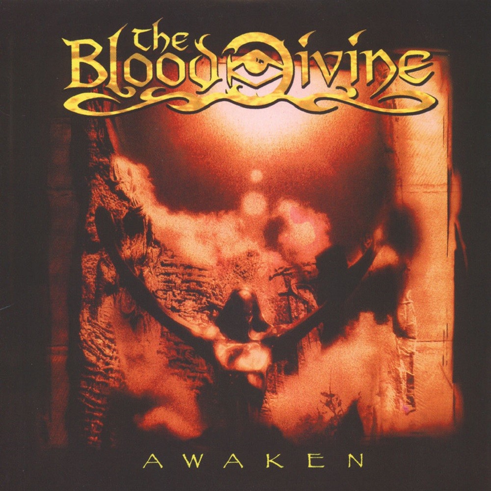 Blood Divine, The - Awaken (1996) Cover