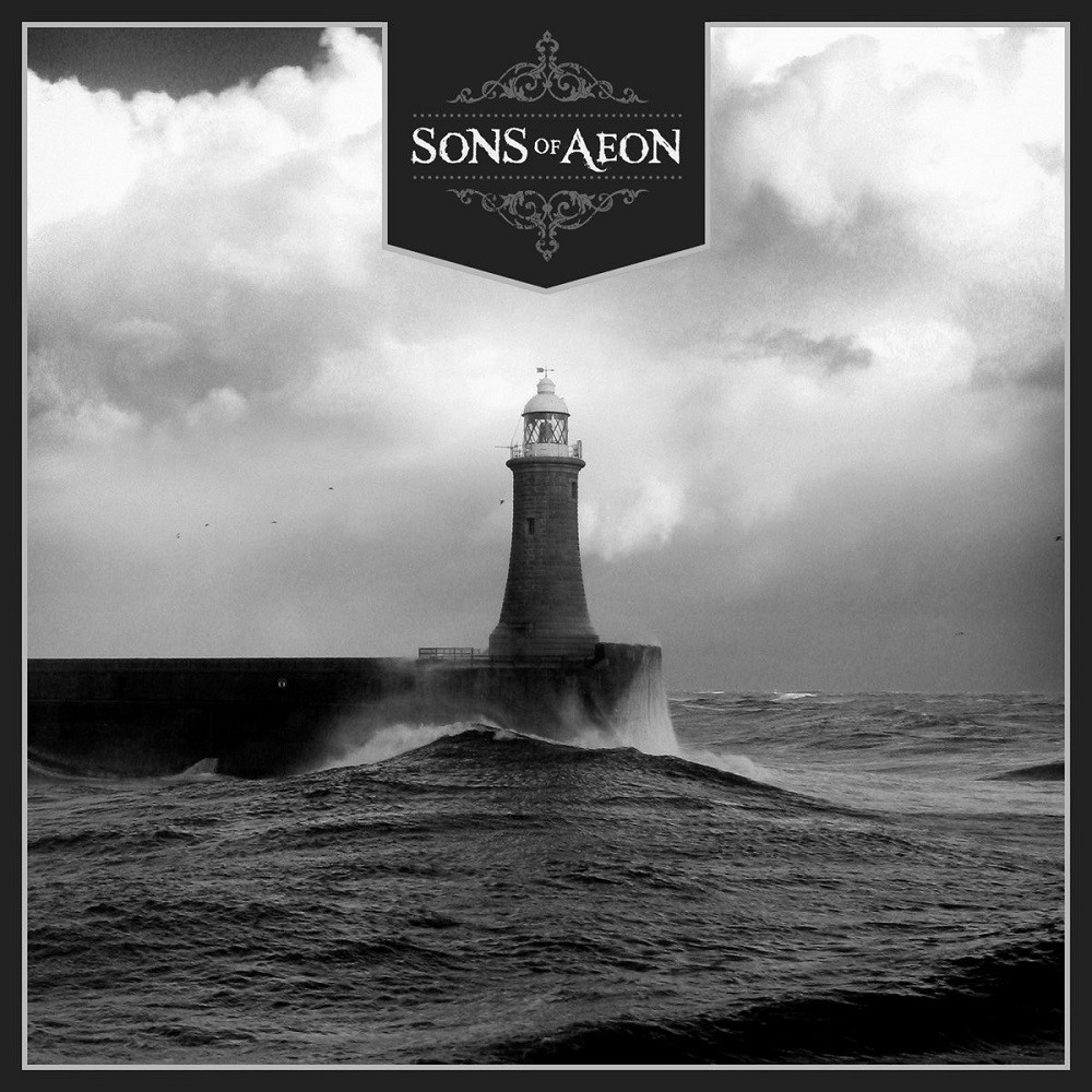 Sons of Aeon - Sons of Aeon (2013) Cover