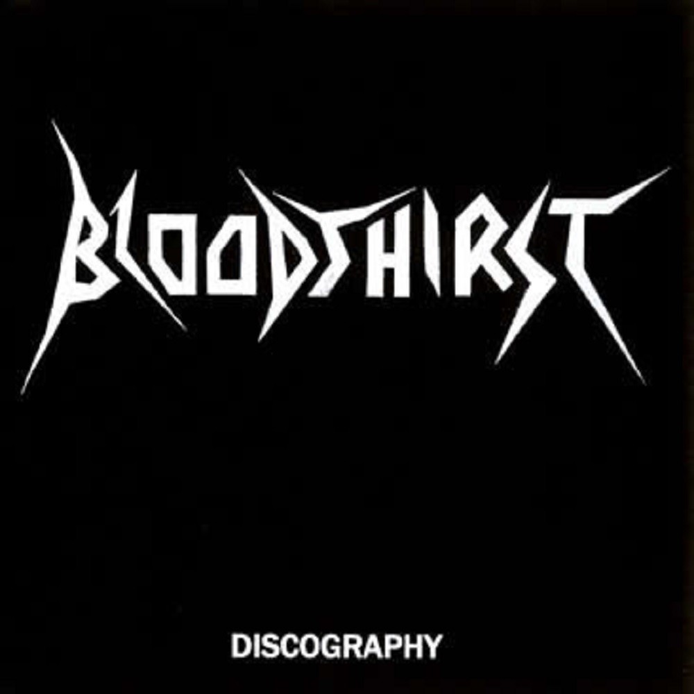 Bloodthirst - Discography (2006) Cover