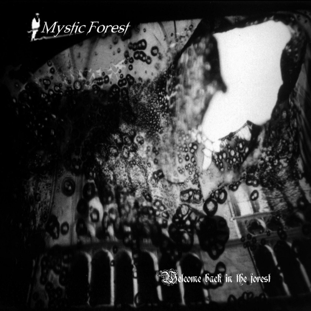 Mystic Forest - Welcome Back in the Forest (2001) Cover