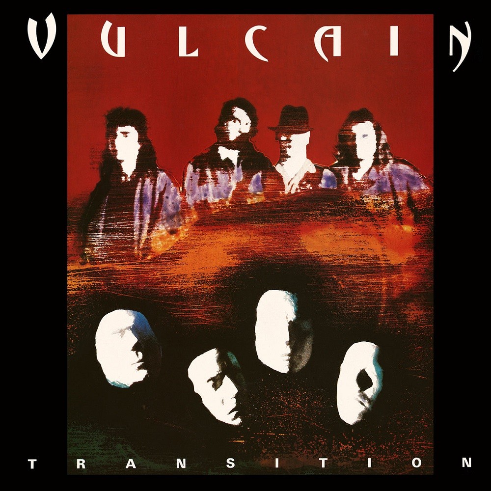 Vulcain - Transition (1990) Cover