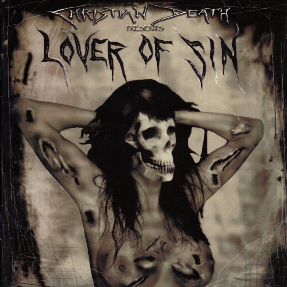 Lover of Sin - Lover of Sin (2002) Cover