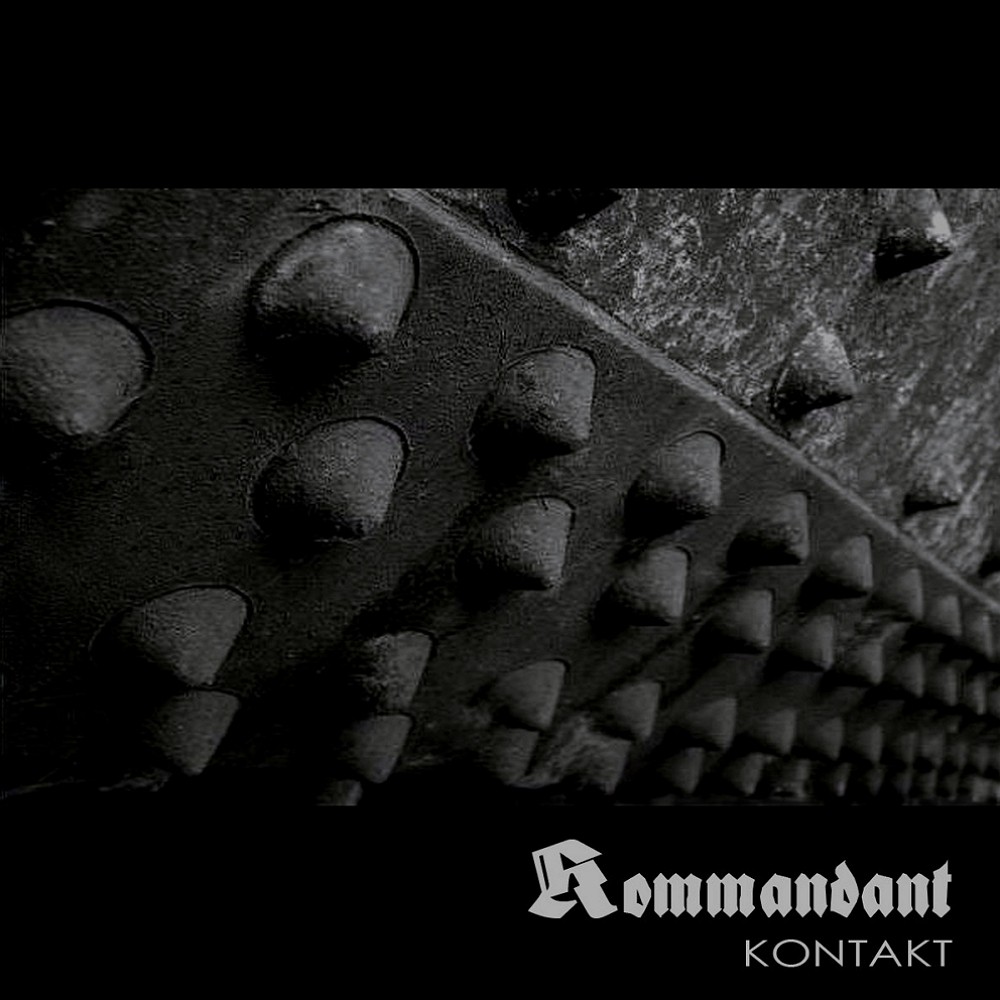 Kommandant - Kontakt (2010) Cover