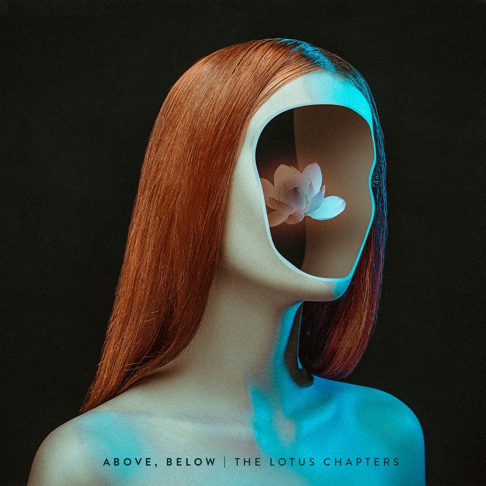 Above, Below - The Lotus Chapters (2019) Cover