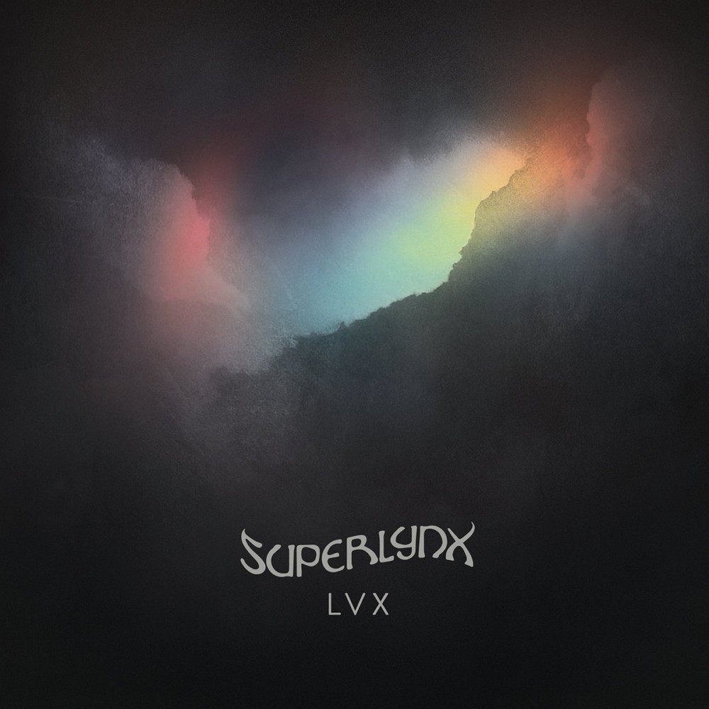 Superlynx - LVX (2016) Cover