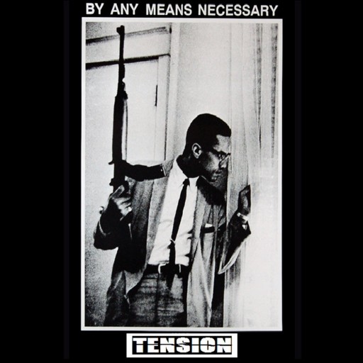 By Any Means Necessary EP