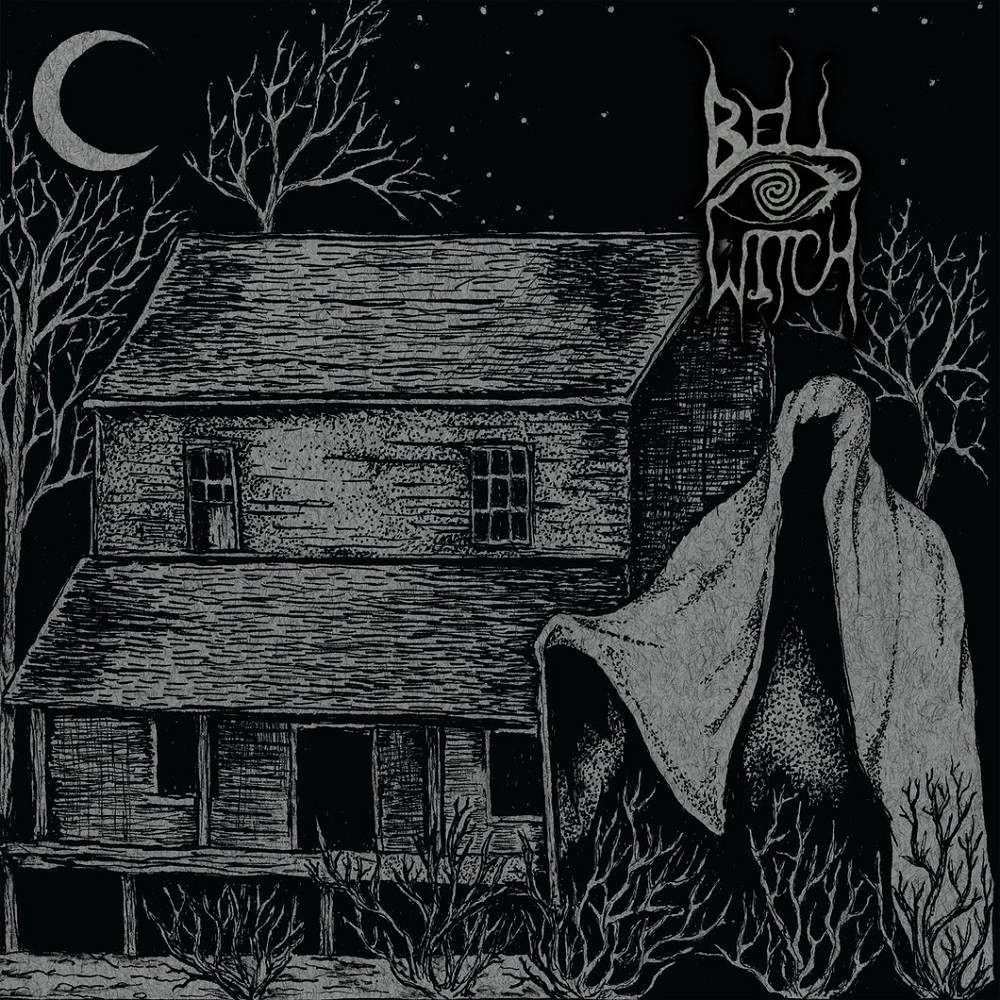 Bell Witch - Longing (2012) Cover