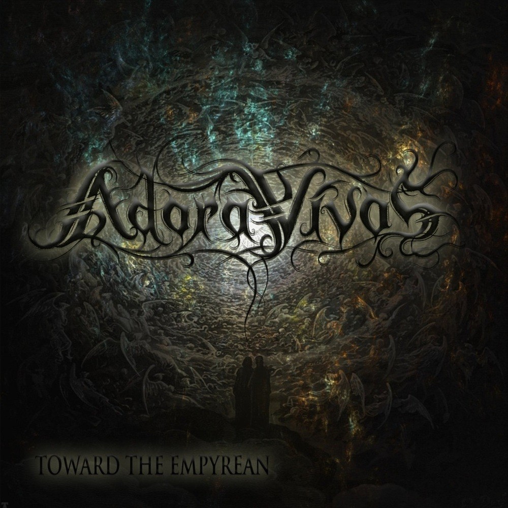 Adora Vivos - Toward the Empyrean (2013) Cover