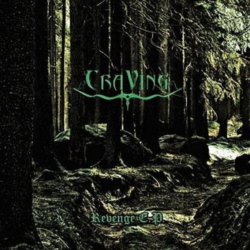 Craving - Revenge EP (2008) Cover
