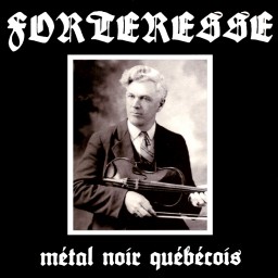 Review by Sonny for Forteresse - Métal noir québécois (2006)