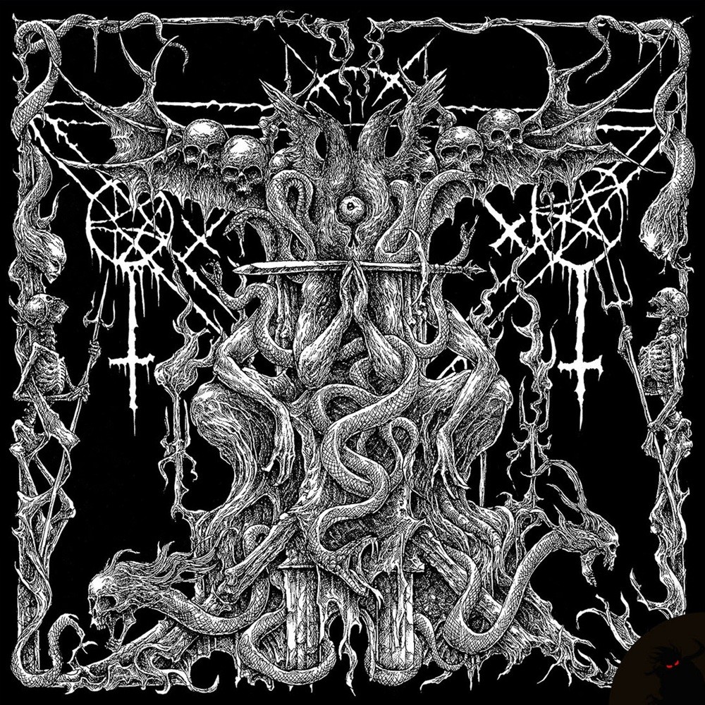 Cult of Extinction - Nightmare Ascension (2025) Cover