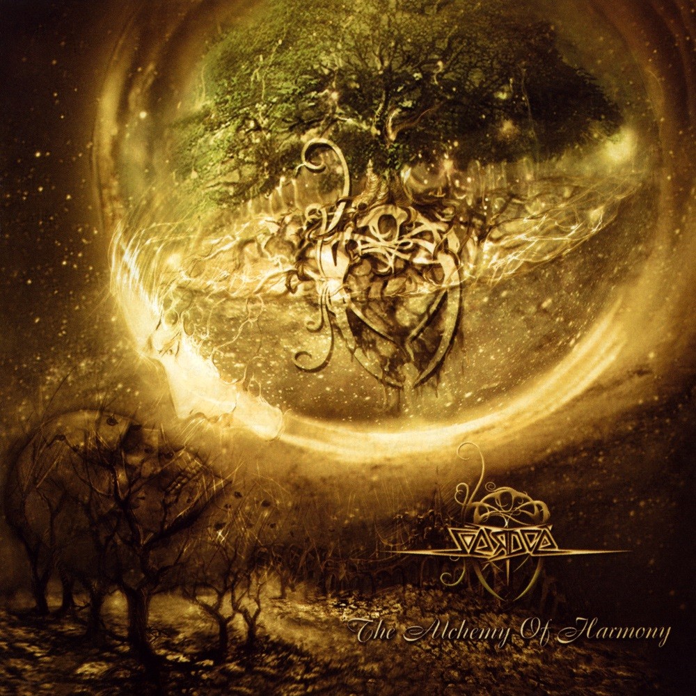 Serdce - The Alchemy of Harmony (2009) Cover