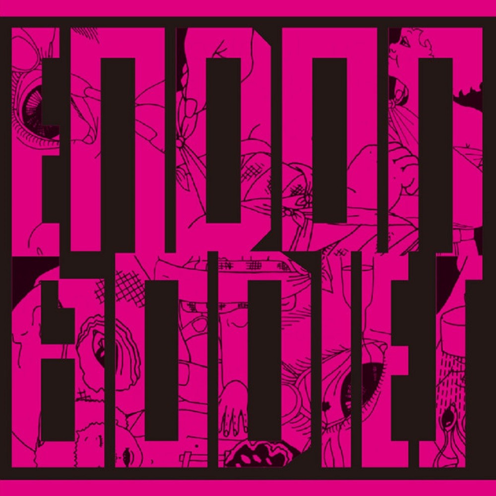 Endon - Bodies (2015) Cover