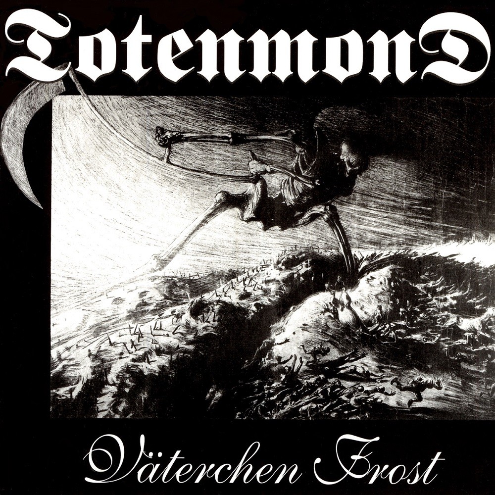Totenmond - Väterchen Frost (1997) Cover
