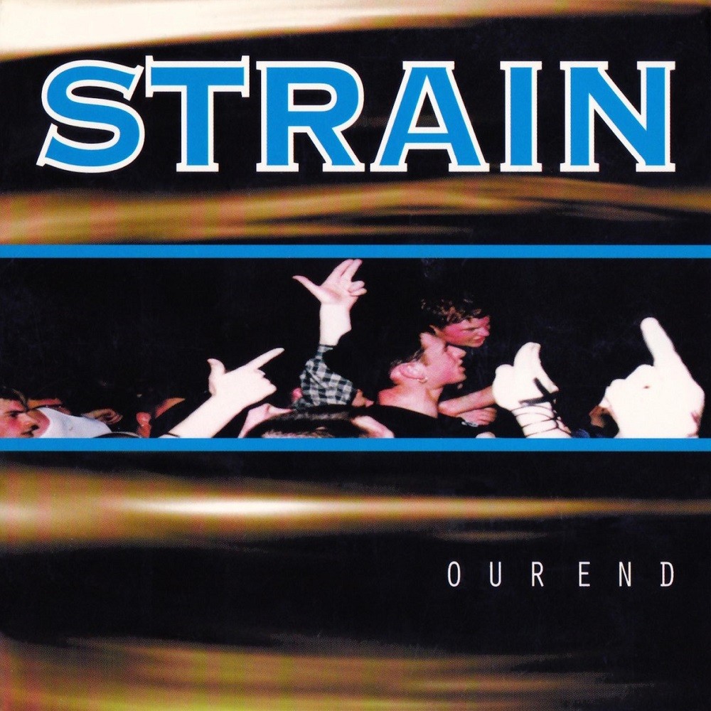 Strain - Our End (1996) Cover