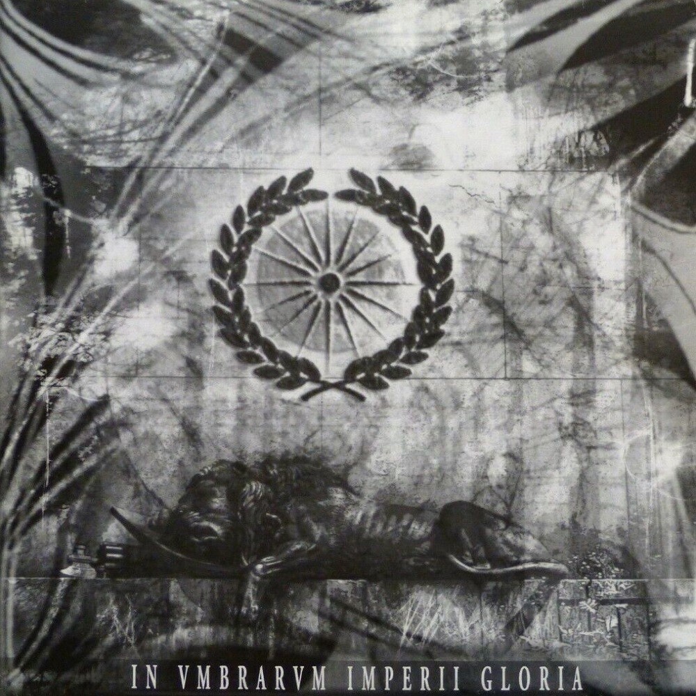 Absentia Lunae - In Vmbrarvm Imperii Gloria (2006) Cover