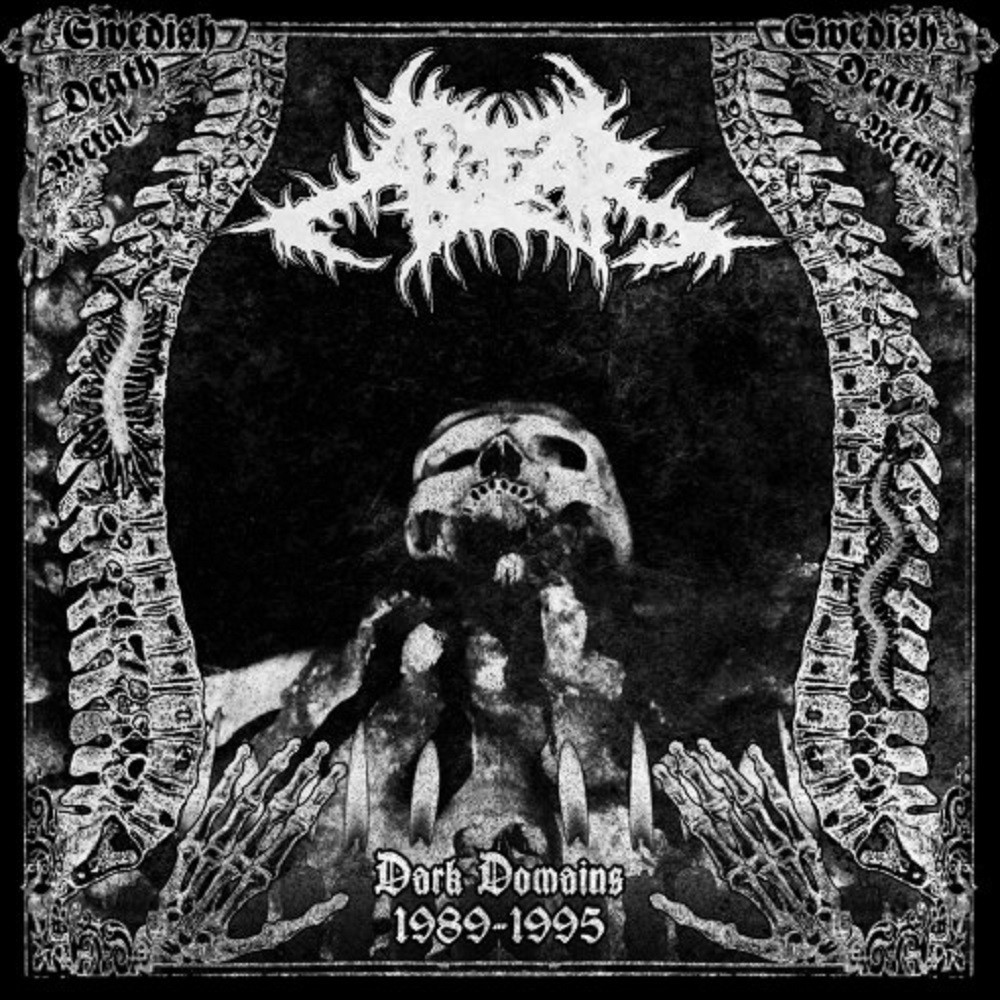 Altar (SWE) - Dark Domains 1989-1995 (2012) Cover