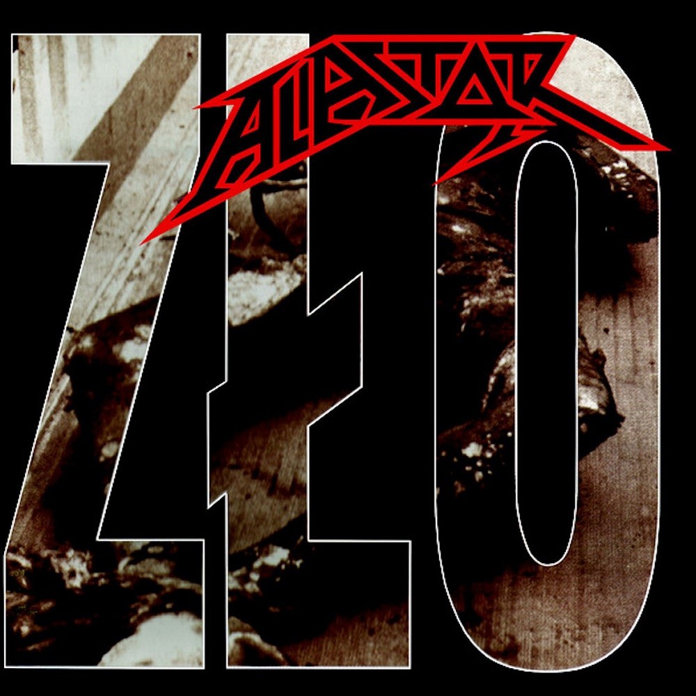 Alastor (POL) - Zło (1994) Cover