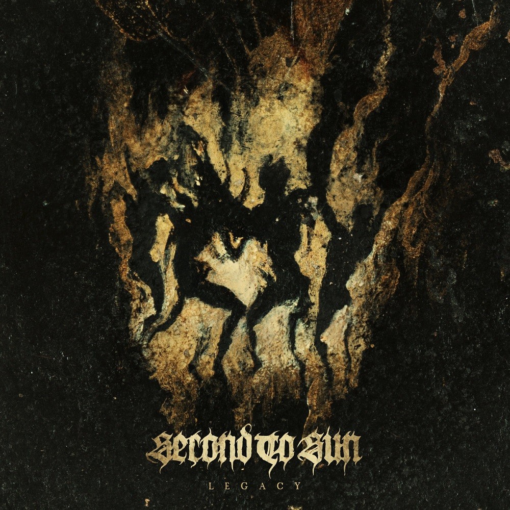 Second to Sun - Legacy (2019) Cover