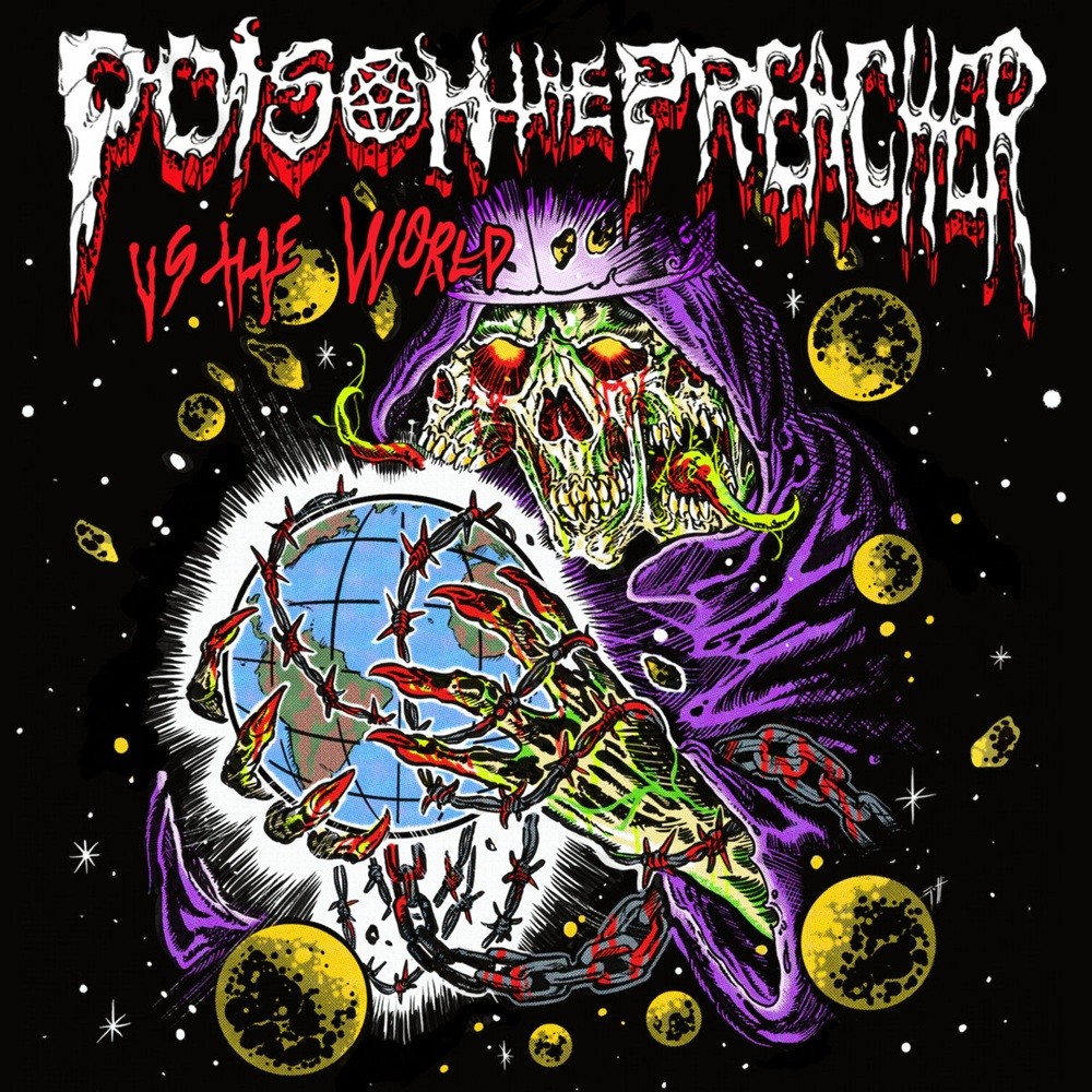 Poison the Preacher - Vs the World
