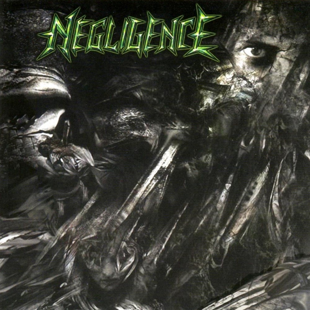 Negligence - Options of a Trapped Mind (2007) Cover