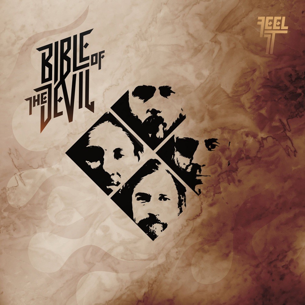 Bible of the Devil - Feel It (2019) Cover
