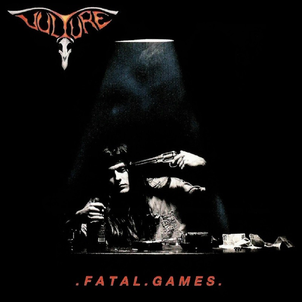 Vulture (NED) - Fatal Games