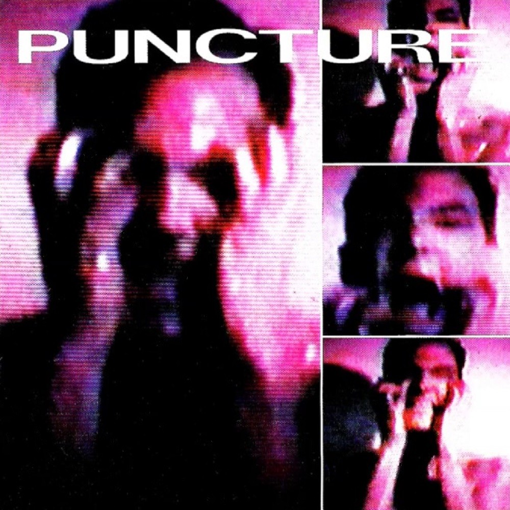 Puncture - Immune (1996) Cover