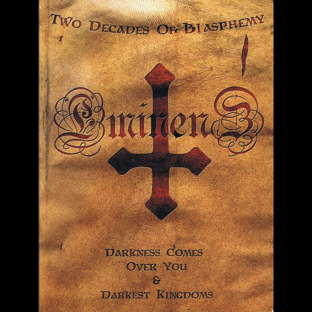 Eminenz - Two Decades of Blasphemy (2009) Cover
