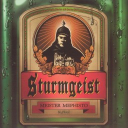Review by Ben for Sturmgeist - Meister Mephisto (2005)