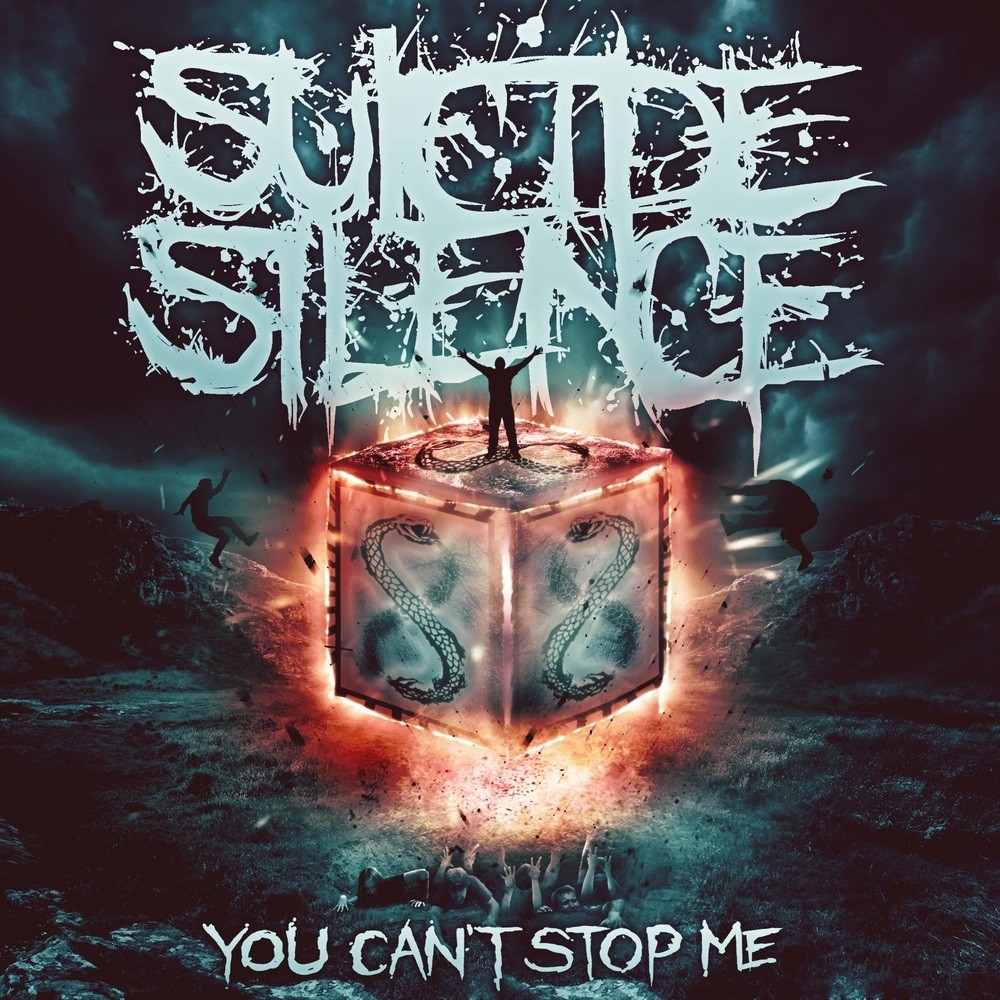 Suicide Silence - You Can't Stop Me (2014) Cover