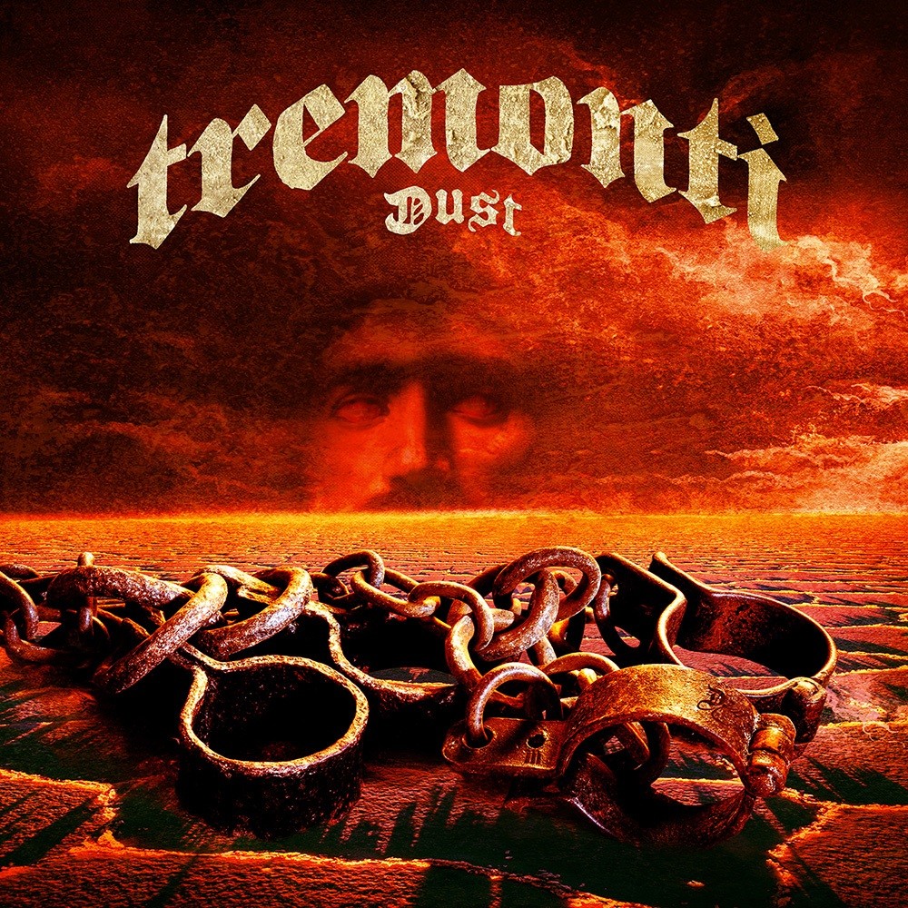 Tremonti - Dust (2016) Cover