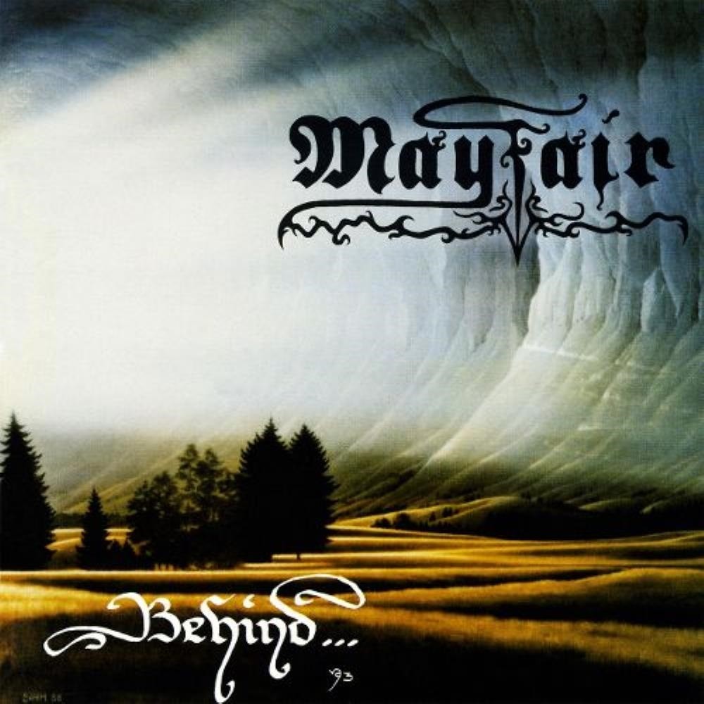 Mayfair - Behind... (1993) Cover
