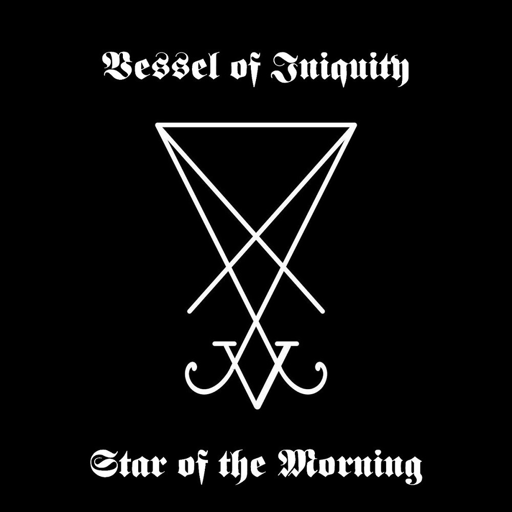 Vessel of Iniquity - Star of the Morning (2019) Cover