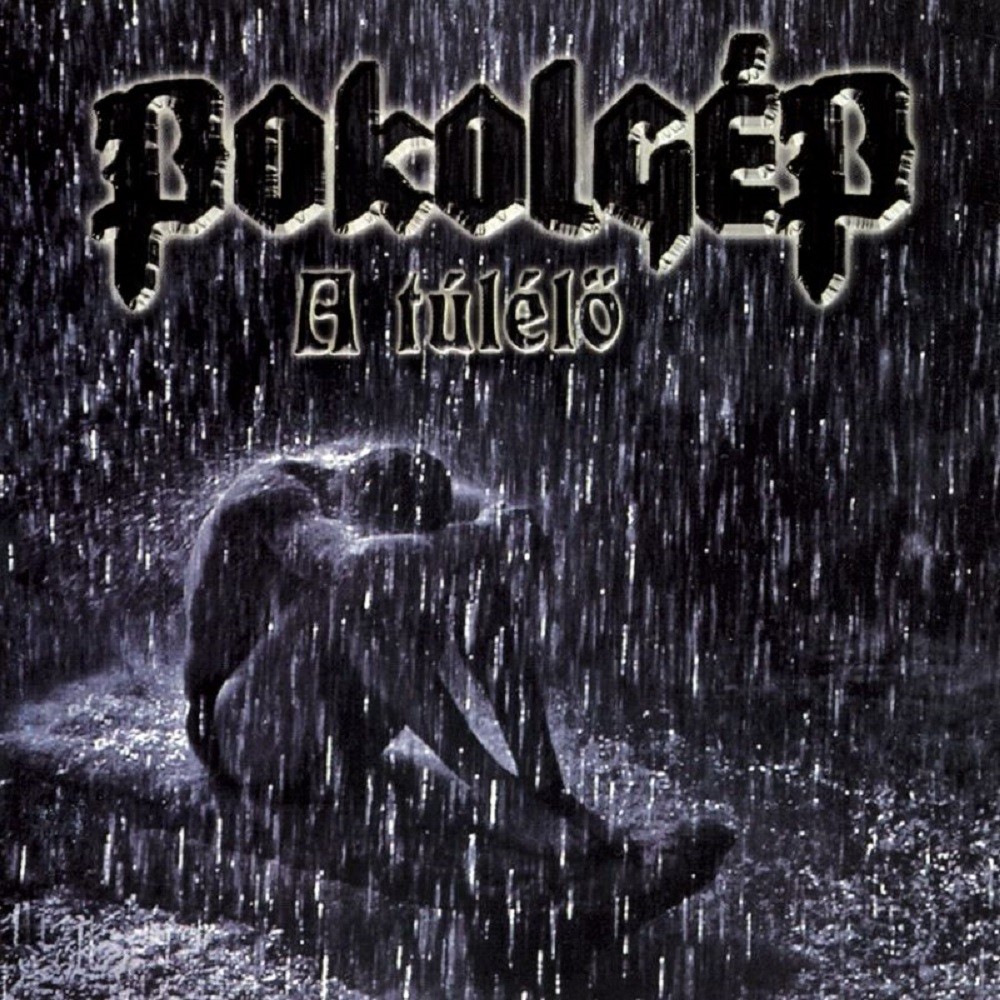 Pokolgép - A túlélő (2004) Cover