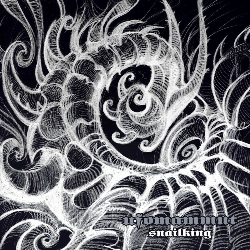 Ufomammut - Snailking (2004) Cover