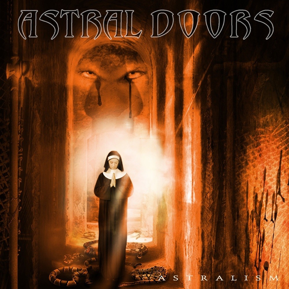 Astral Doors - Astralism (2006) Cover
