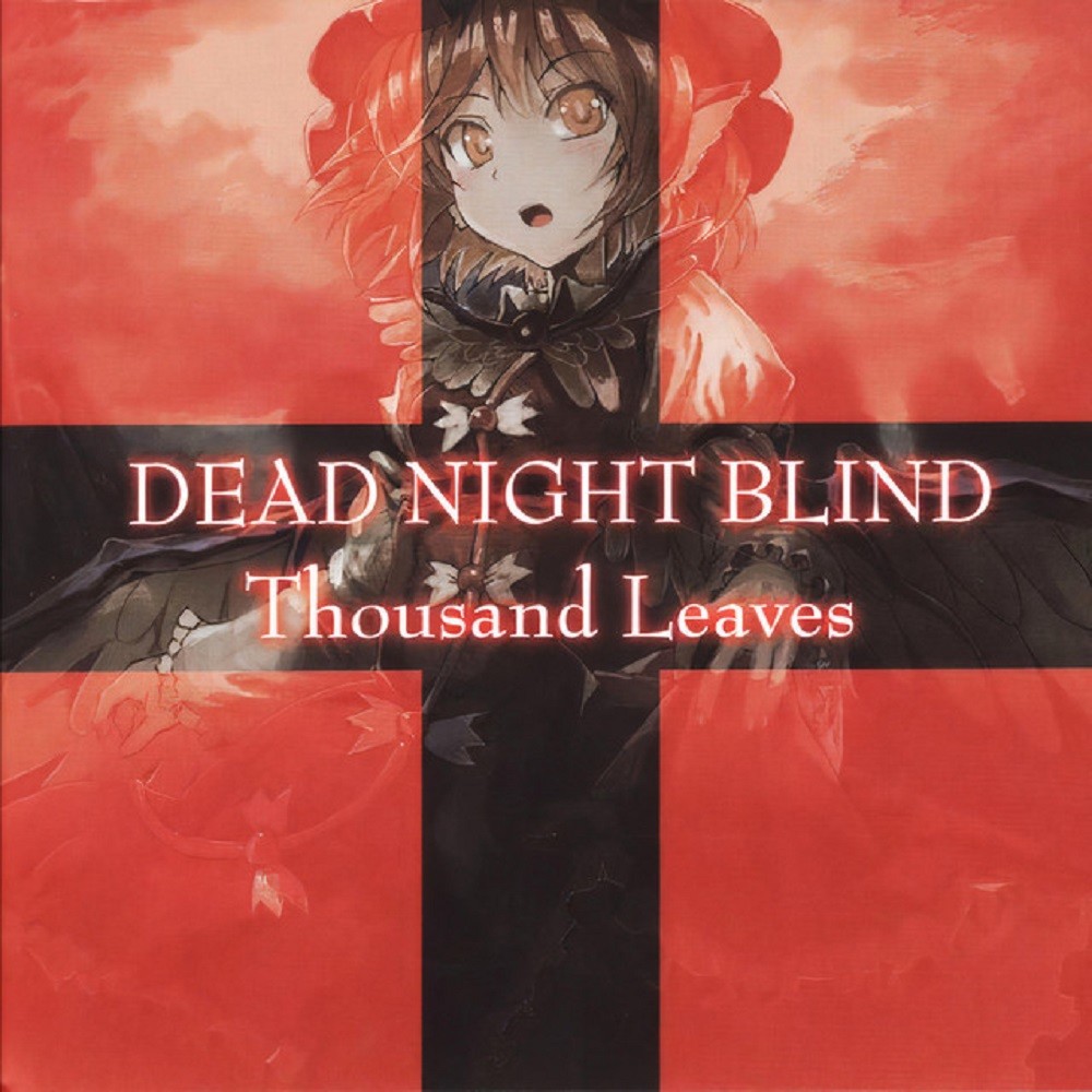 Thousand Leaves - Dead Night Blind (2010) Cover