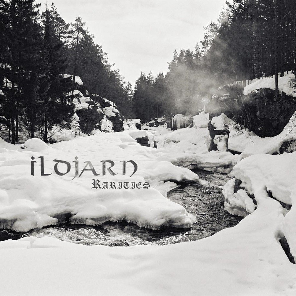 Ildjarn - Rarities (2012) Cover