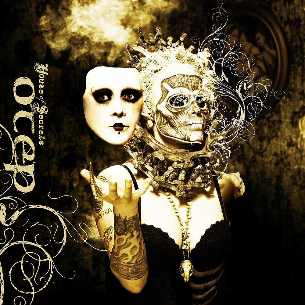 Otep - House of Secrets (2004) Cover
